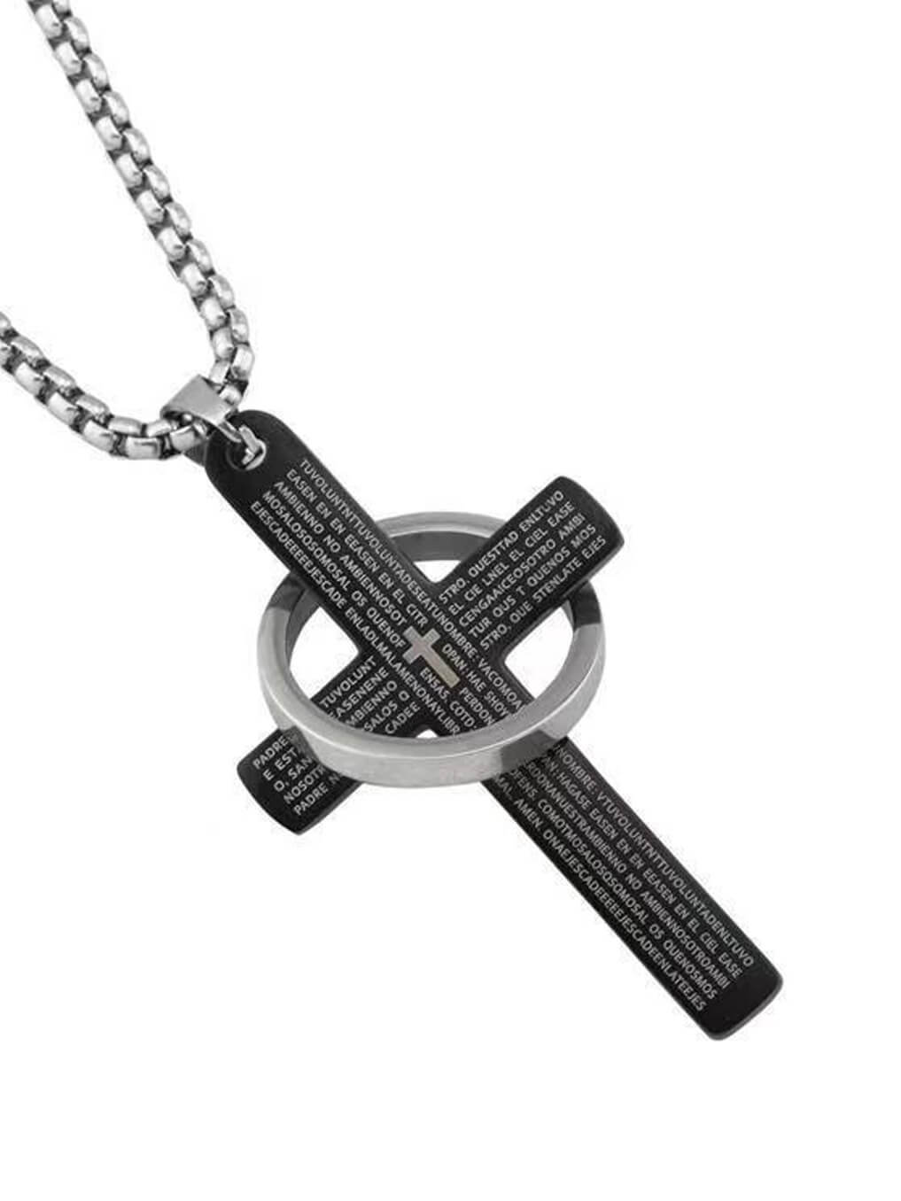 Infinite Leather Bracelet