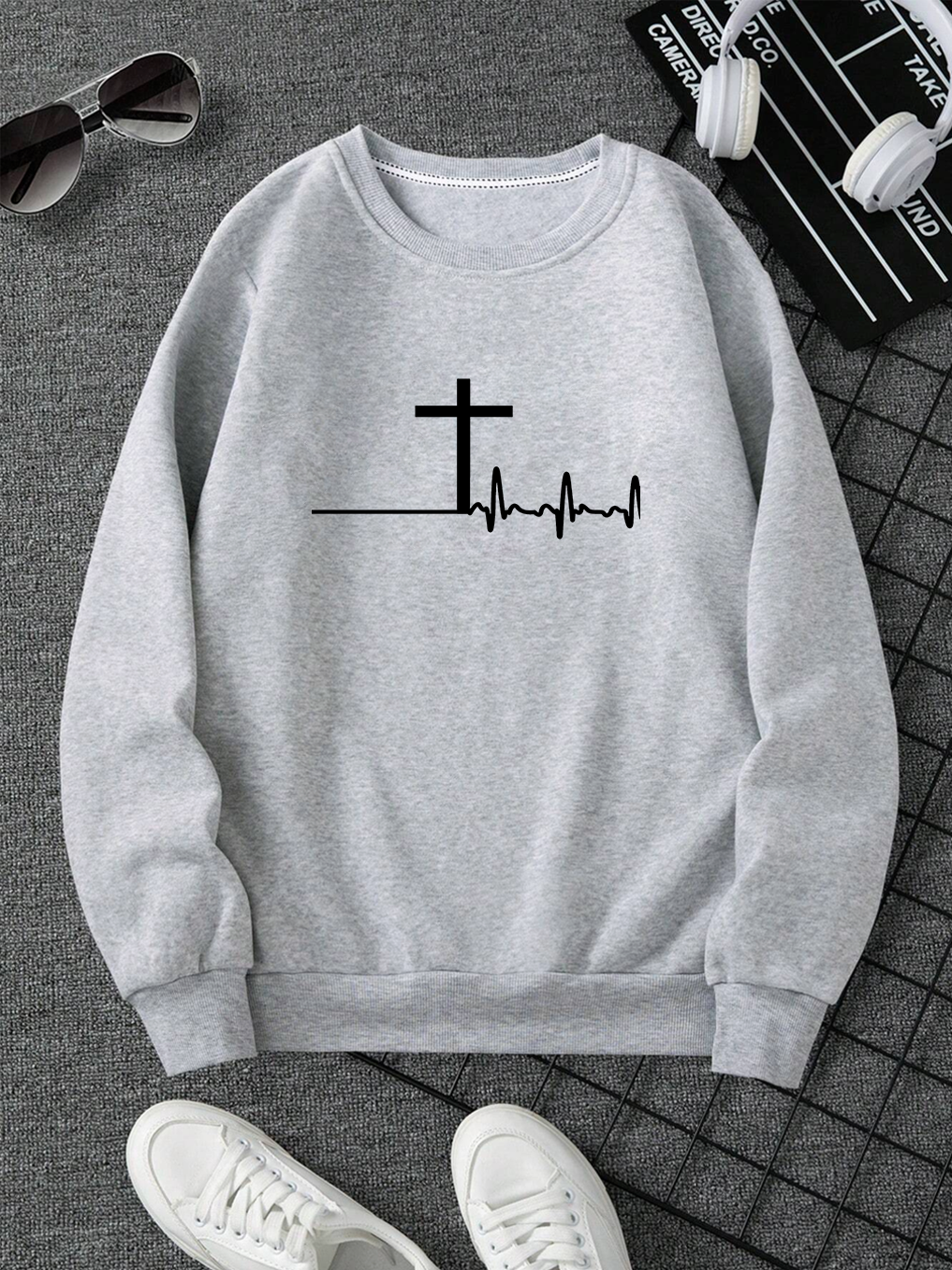 [Copy][Copy][Copy][Copy][Copy][Copy][Copy][Copy]Forgiven Fashion Sweatshirt