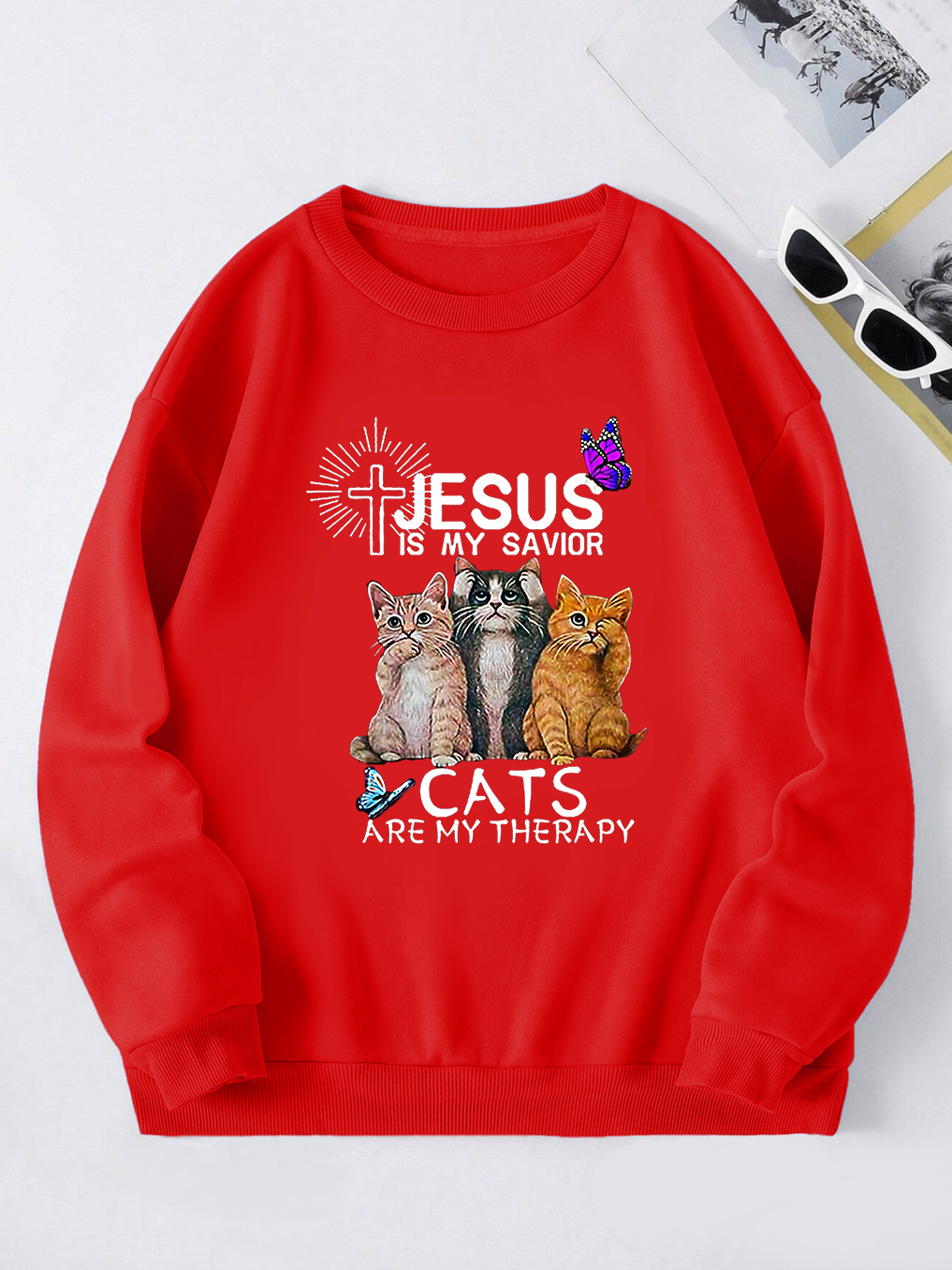 [Copy][Copy][Copy][Copy][Copy]Put On The Whole Armor Of God Sweatshirt