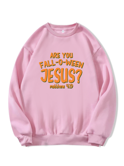 [Copy]Jesus Is My Savior Sweatshirt