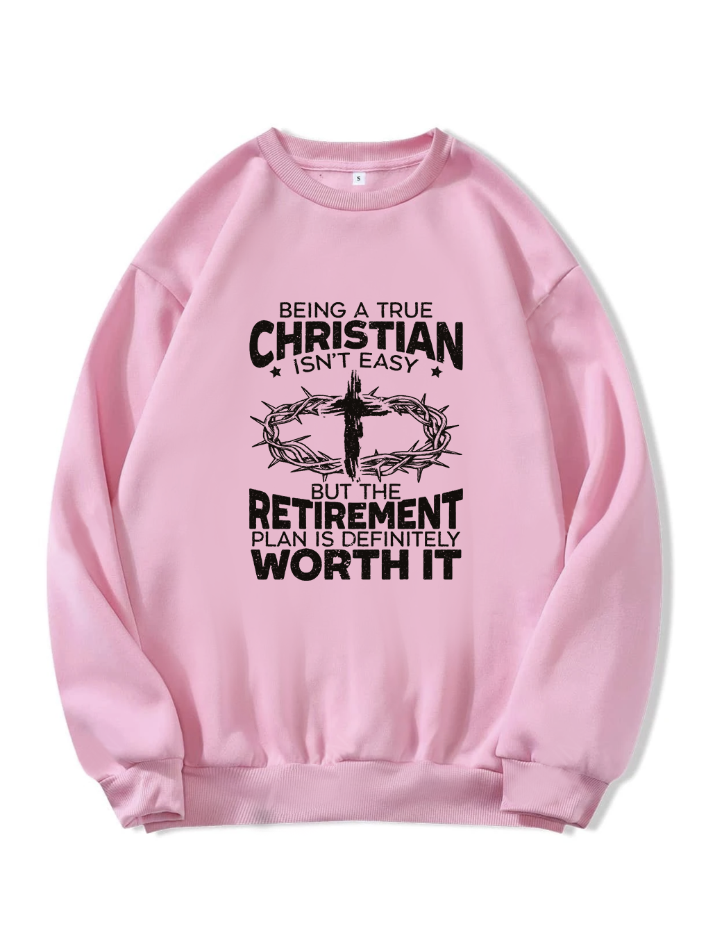 [Copy][Copy][Copy]Jesus Is My Savior Sweatshirt