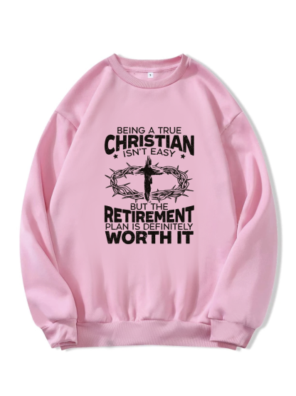 [Copy][Copy][Copy]Jesus Is My Savior Sweatshirt