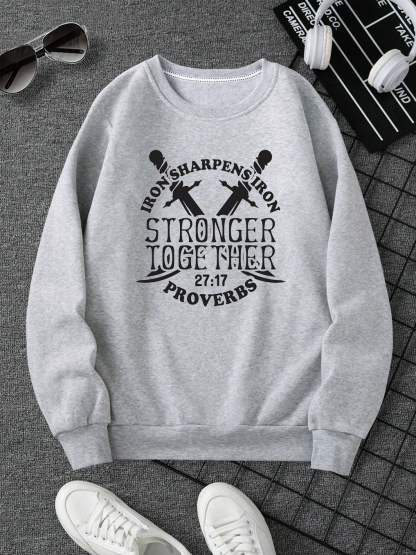 [Copy][Copy][Copy][Copy]YHWH Our  Very Breath Speaks His Name Sweatshirt