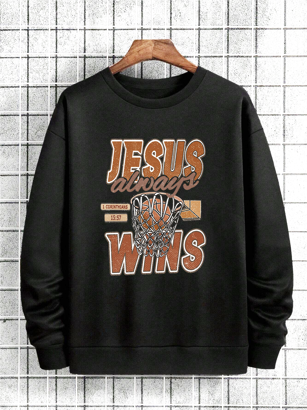 [Copy][Copy][Copy][Copy][Copy]YHWH Our  Very Breath Speaks His Name Sweatshirt