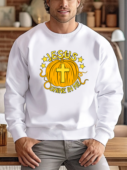 [Copy]With God All Things Are Possible Sweatshirt