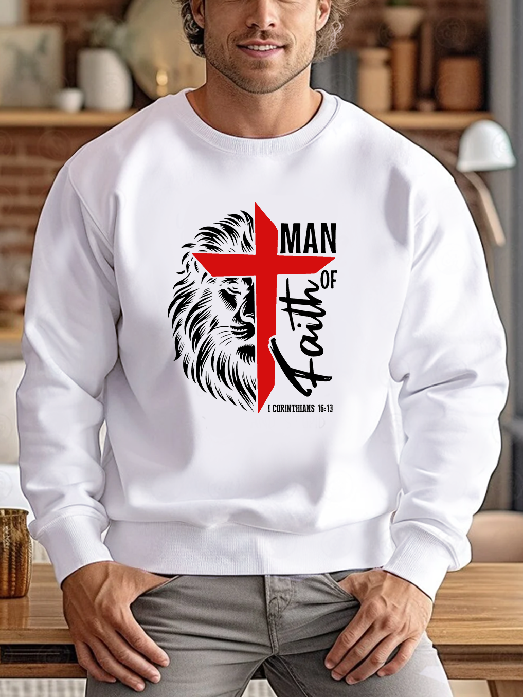[Copy][Copy]Love Them Anyway Sweatshirt