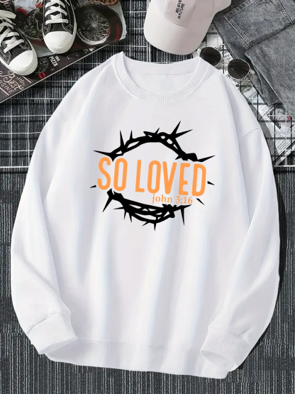 [Copy][Copy]Love Them Anyway Sweatshirt