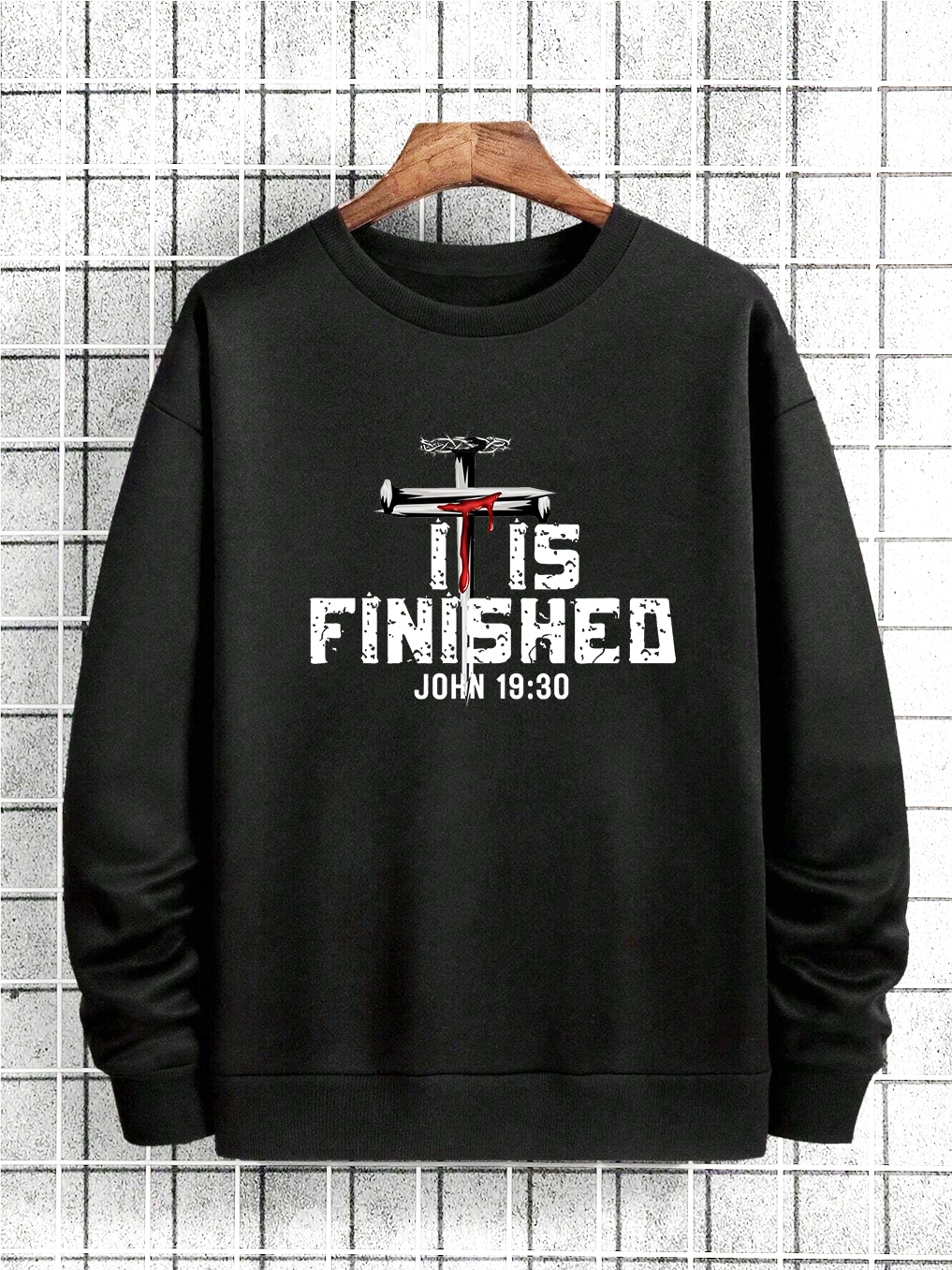 [Copy][Copy][Copy]God Hears US Sweatshirt
