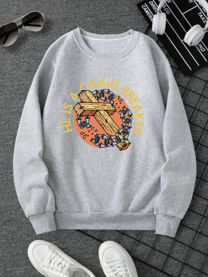 [Copy][Copy][Copy][Copy]God Hears US Sweatshirt