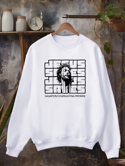 Jesus Sweatshirt