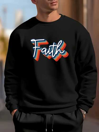 Faith Sweatshirt