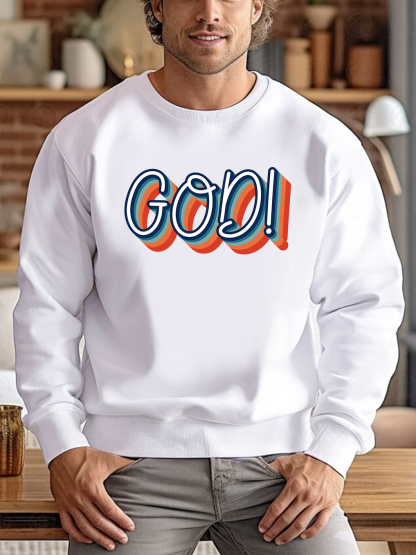 God Sweatshirt