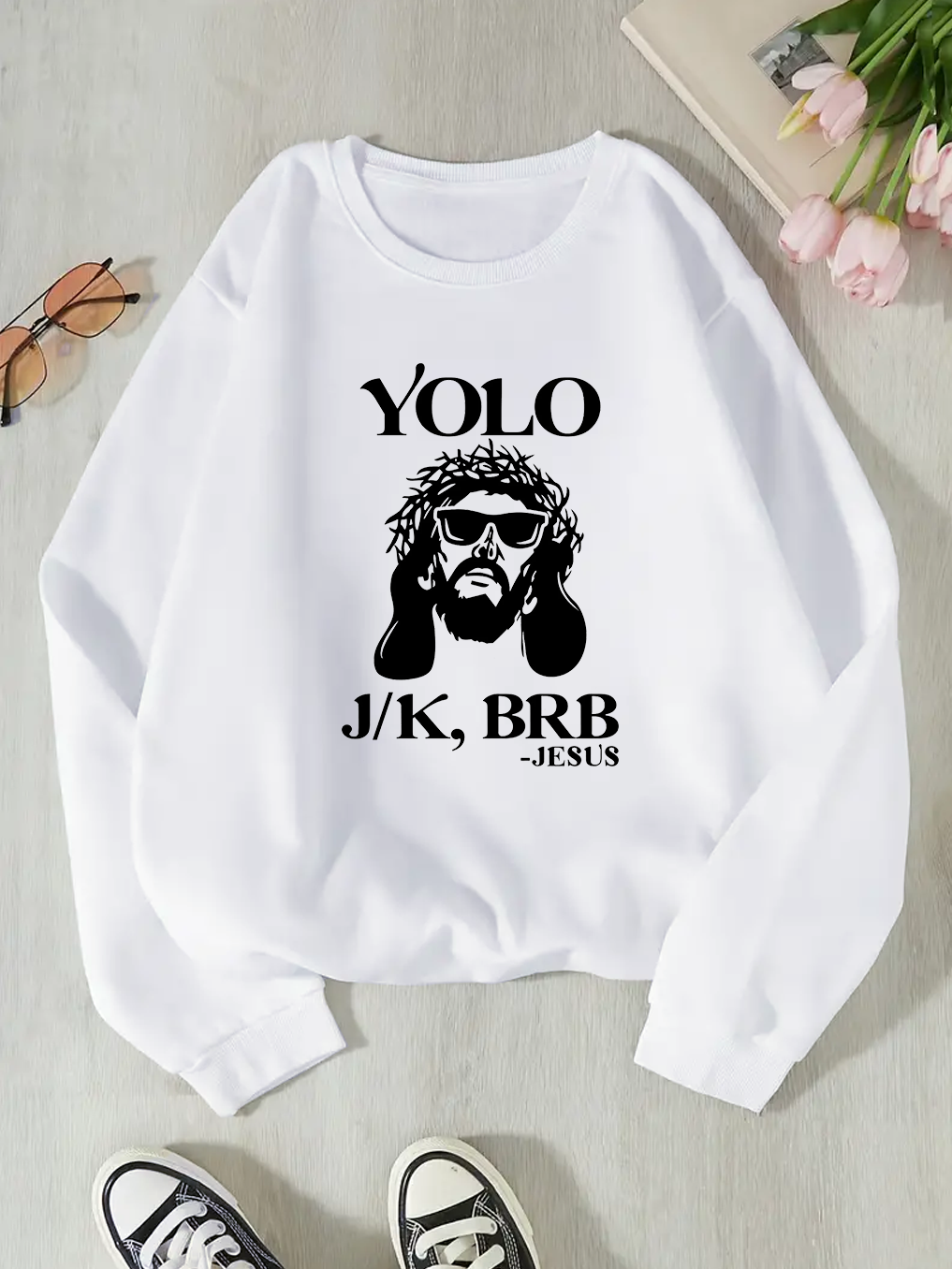 YOLO Sweatshirt