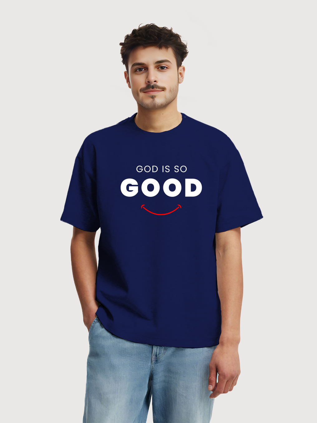 God Is So Good Tee