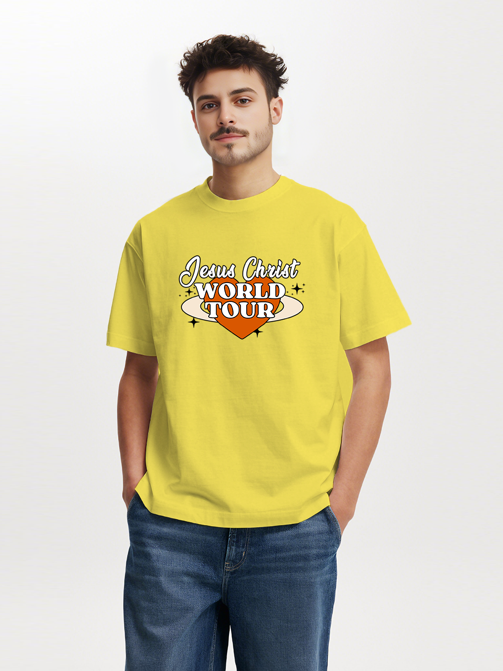 Jesus Christ World Tour Tee