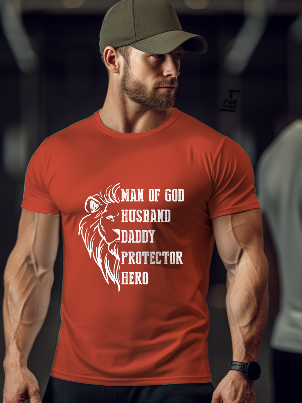 Man of God Tee