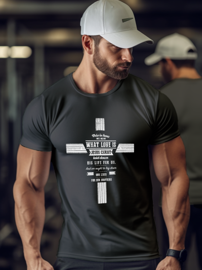 The Love of Jesus Christ Tee