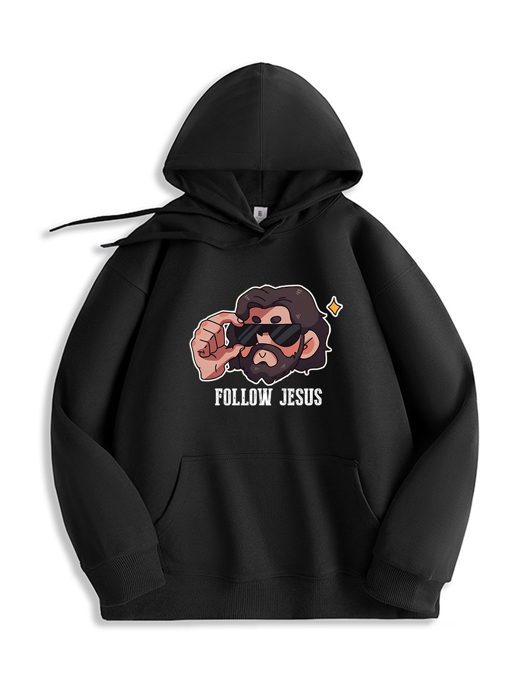 [Copy]Jesus Always Wins Hoodie
