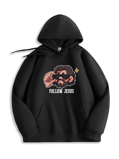 [Copy]Jesus Always Wins Hoodie