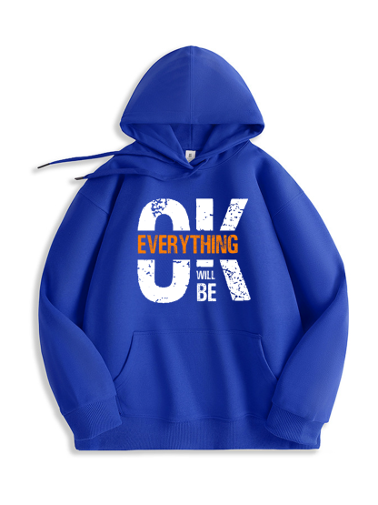 Everything Will Be OK Hoodie