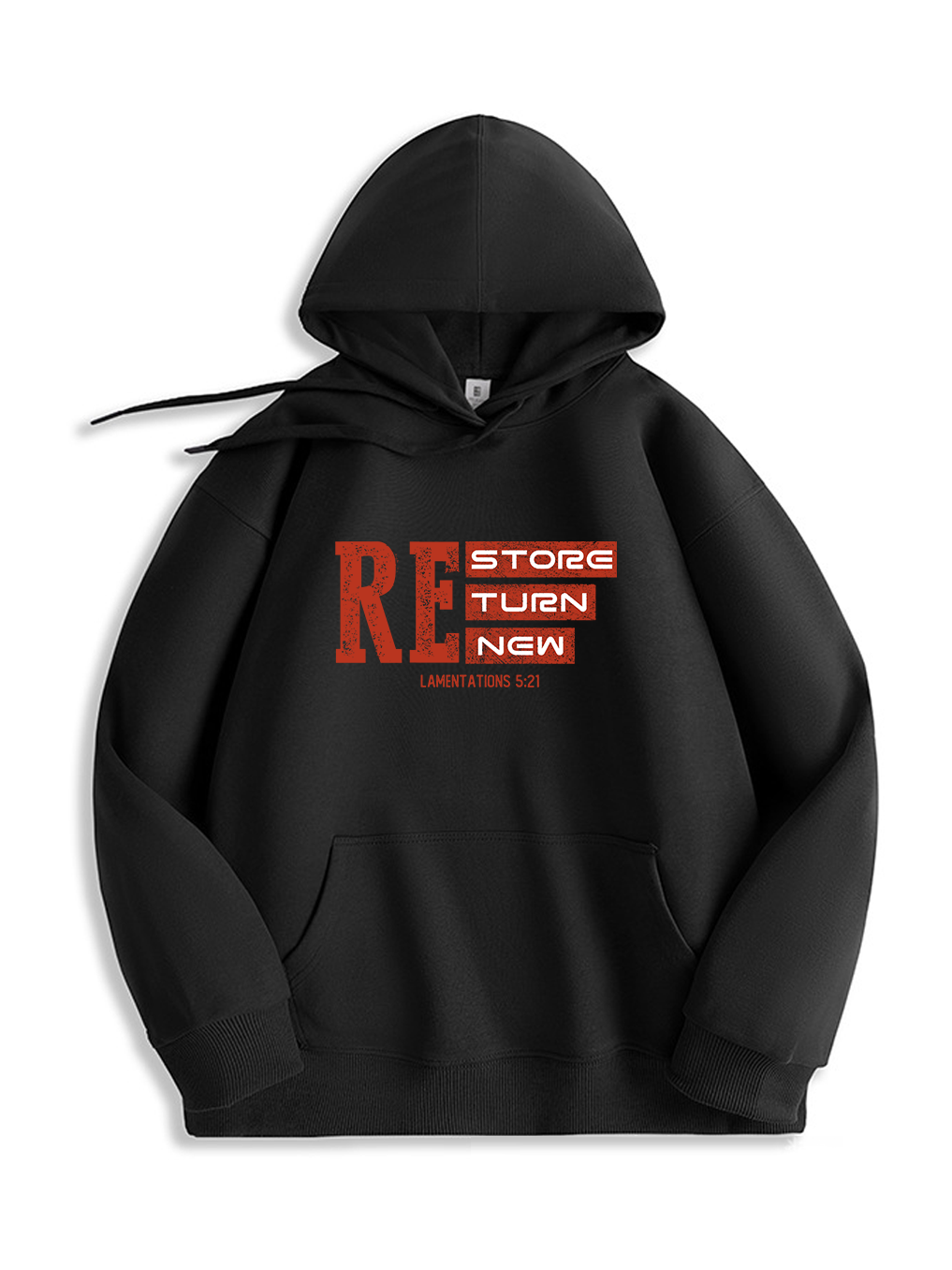 Restore Return Renew Hoodie