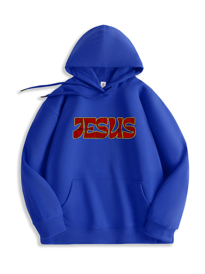 Jesus Hoodie
