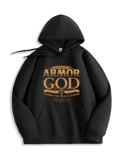 Armor Of God Hoodie