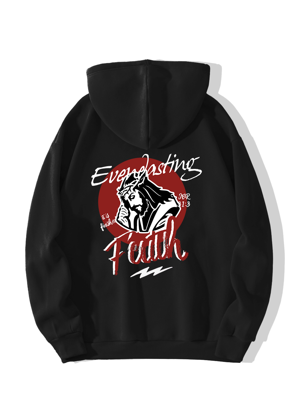 Everlasting Faith Hoodie