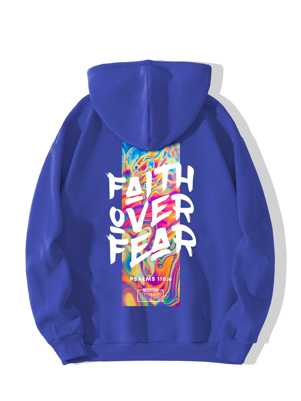 Faith Over Fear Hoodie