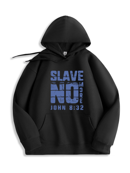 Slave No More Hoodie