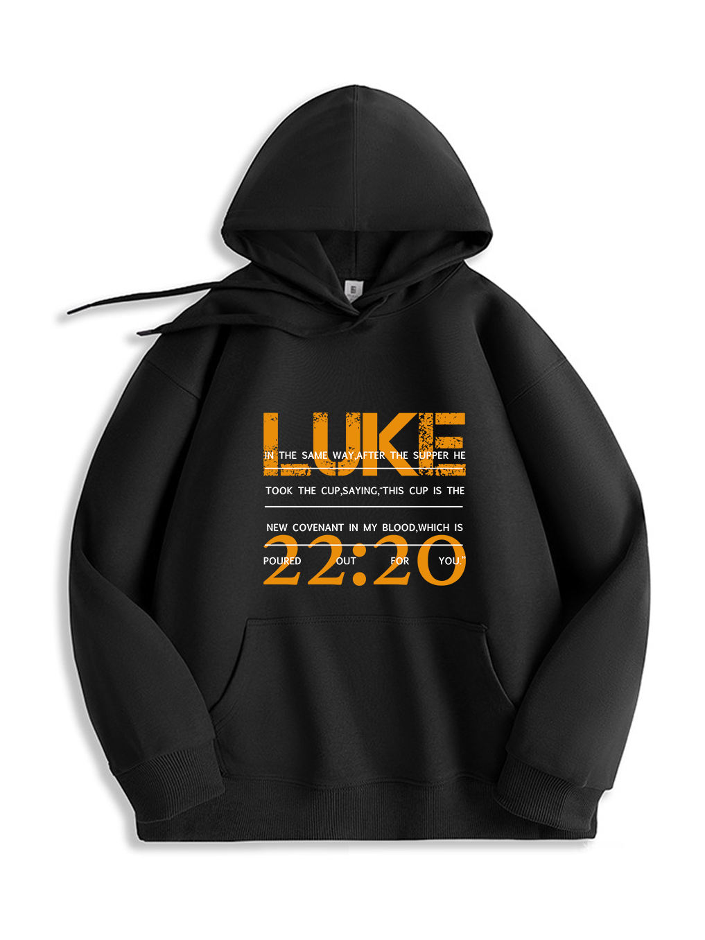 LUKE 22:20 Hoodie