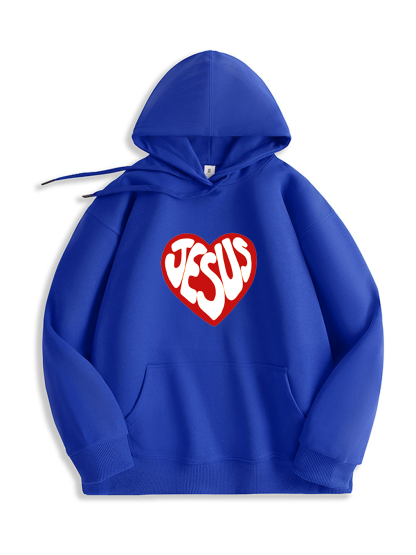 Jesus Fashion Hoodie