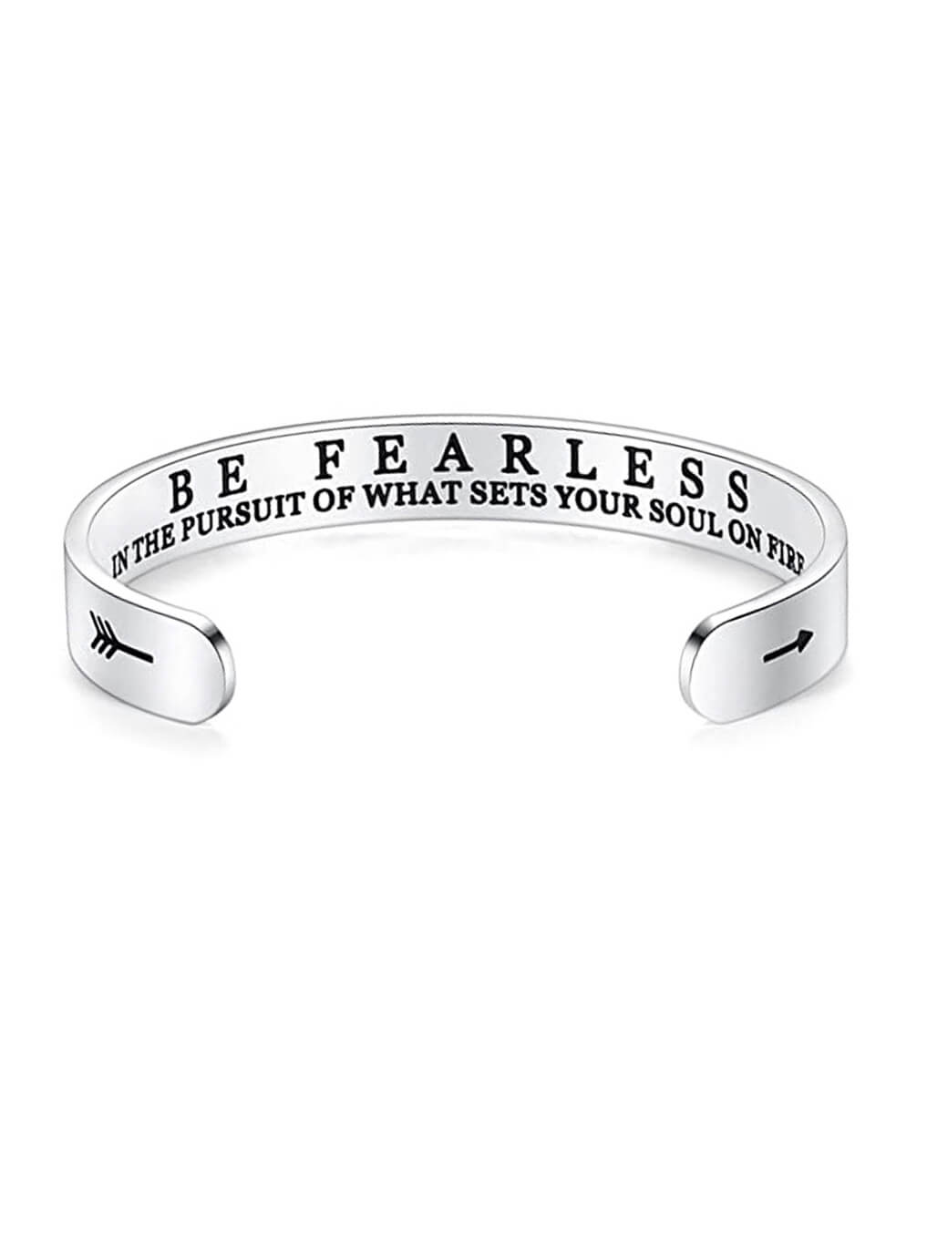 Be Fearless Bracelet