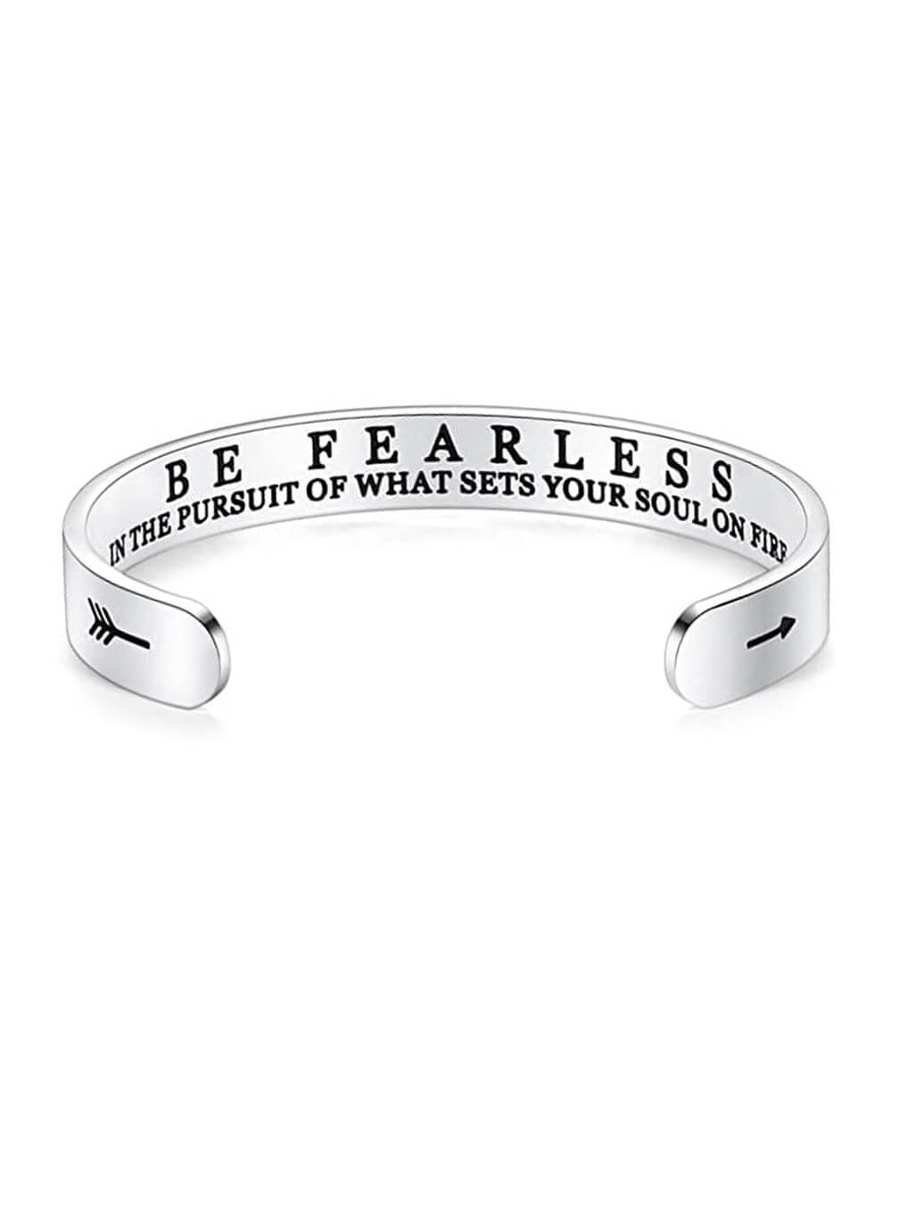 Be Fearless Bracelet