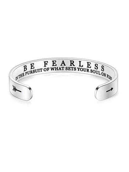 Be Fearless Bracelet