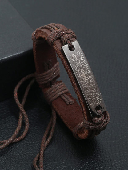 Bible Bracelet