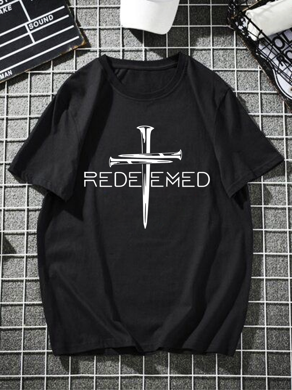 Redeemed Christian Tee