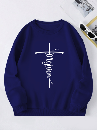 Forgiven Sweatshirt