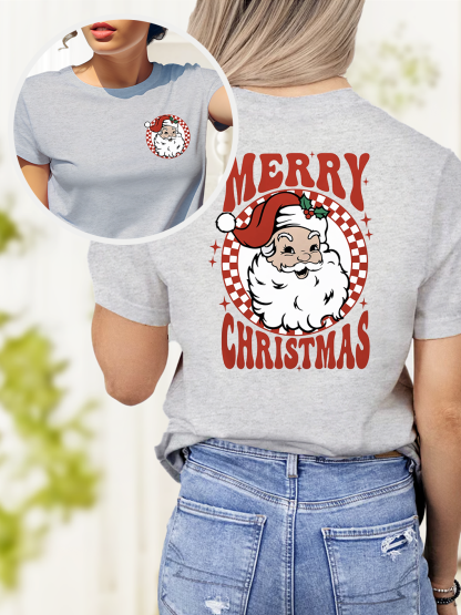 Merry Christmas Women's T-Shirt
