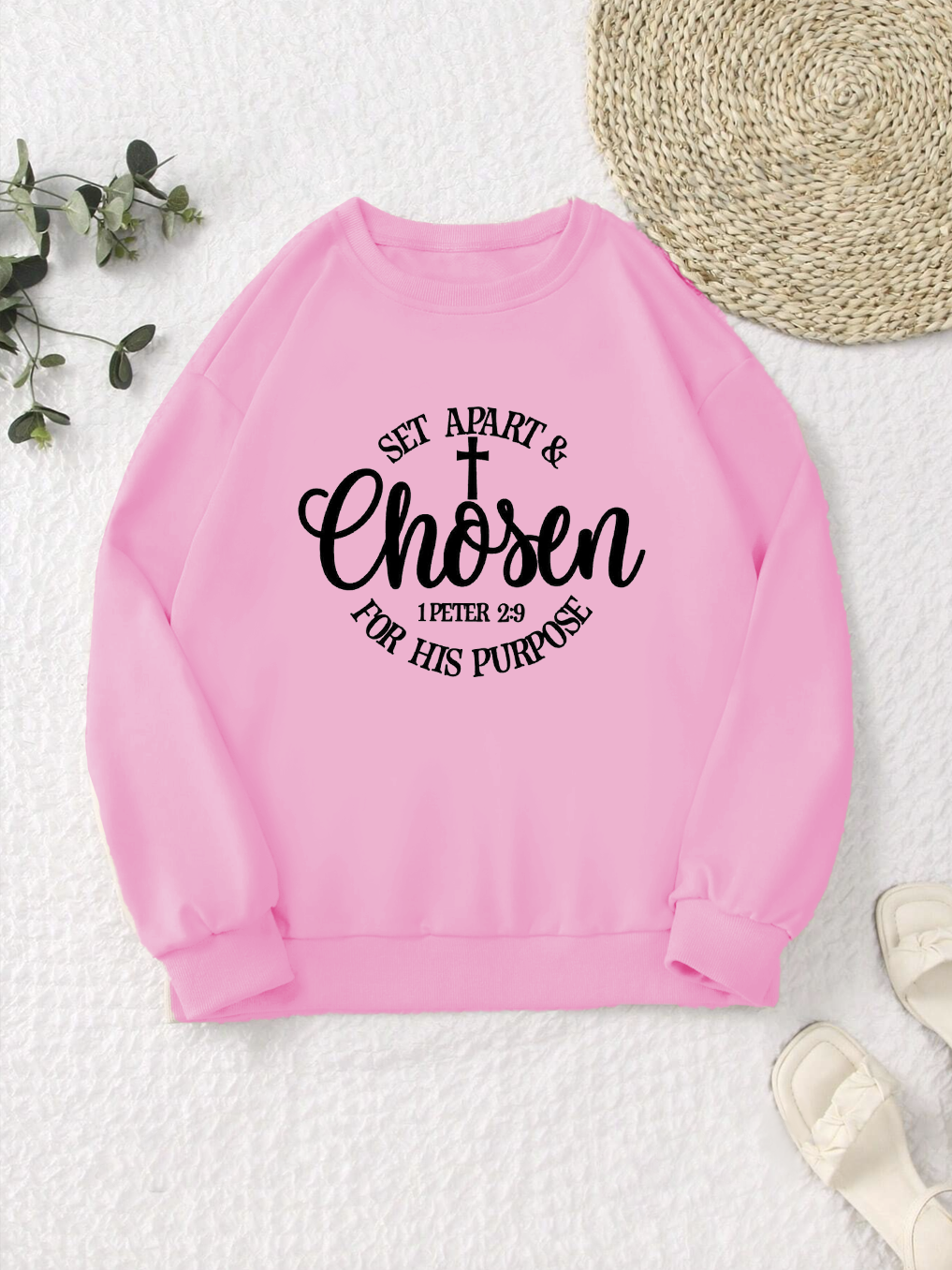 Set Apart and Chosen Sweatshirt