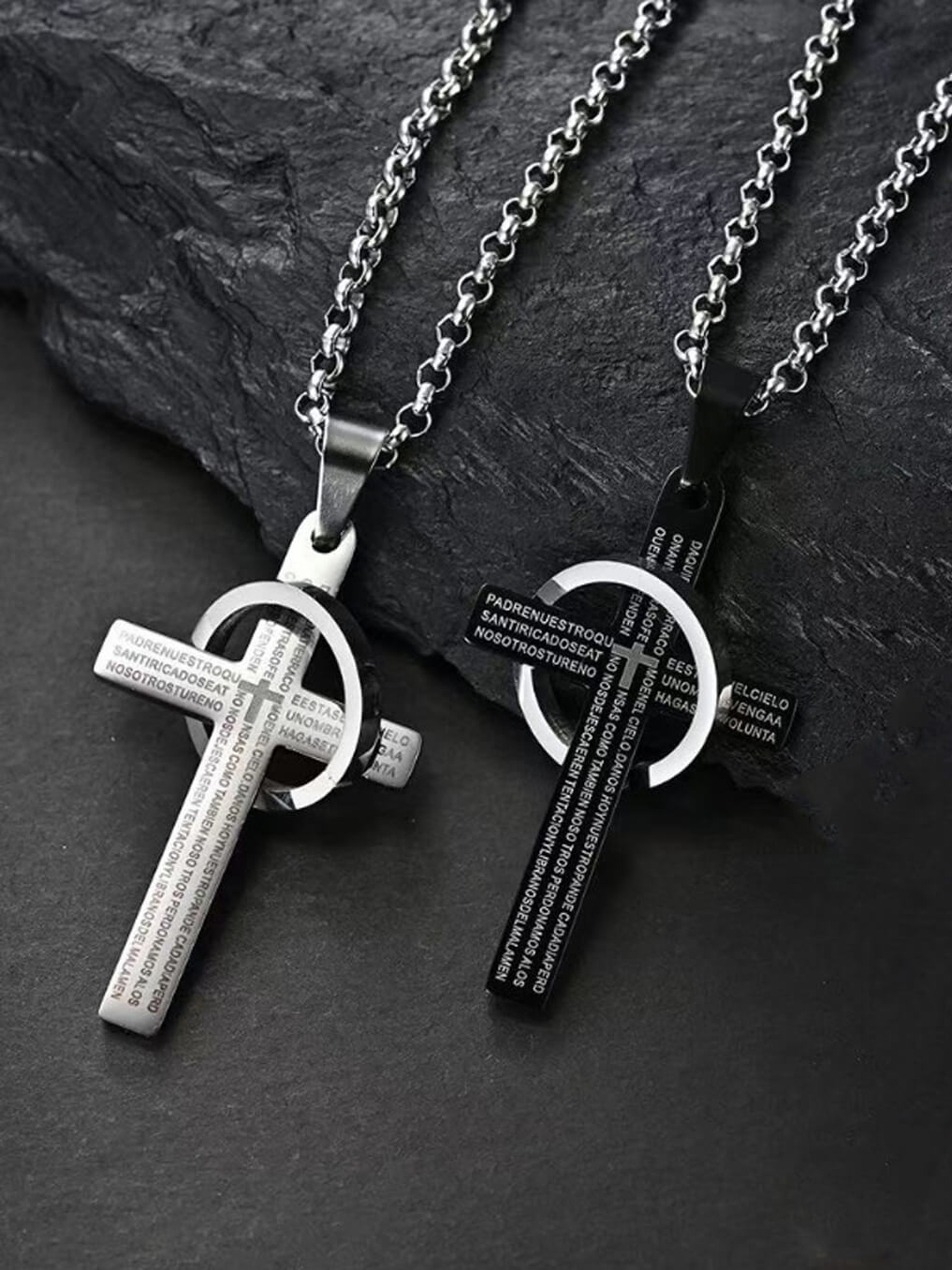 Faith Necklace