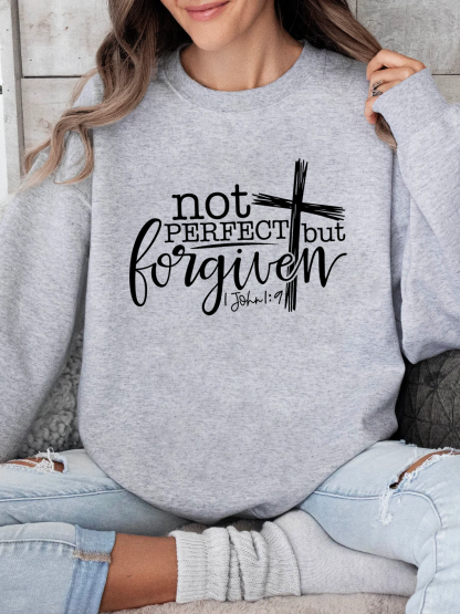 [Copy]Faith Hope Love Sweatshirt