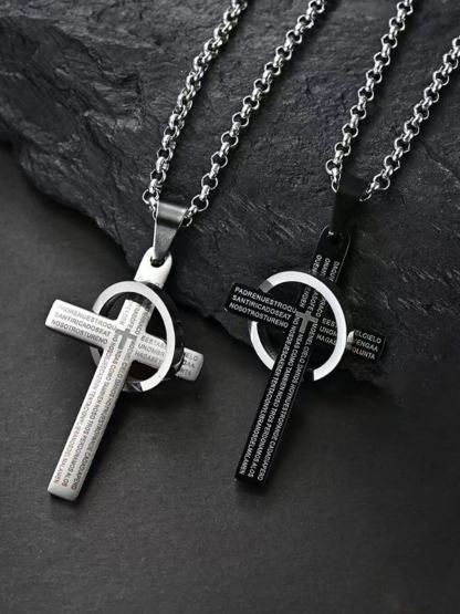 Faith Necklace
