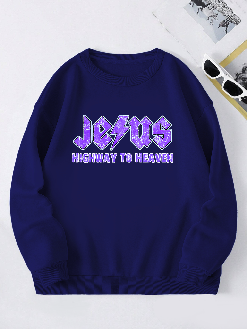 [Copy]Faith Hope Love Sweatshirt