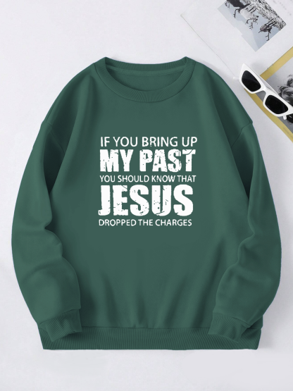 [Copy][Copy][Copy][Copy][Copy]God Wins Sweatshirt