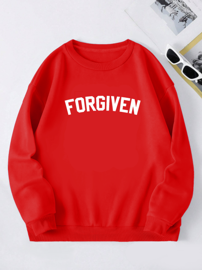 [Copy]If You Bring Up My Past Sweatshirt