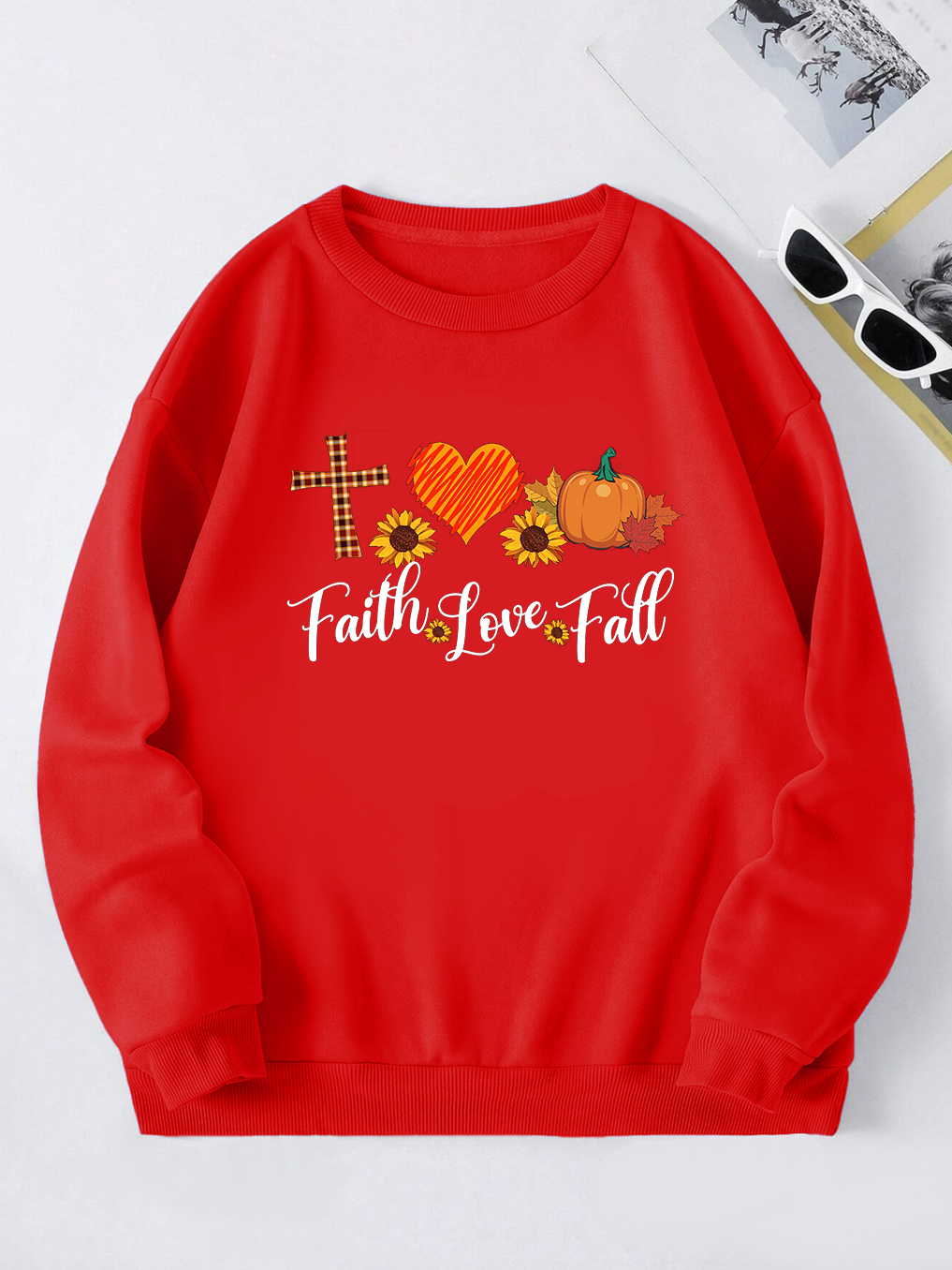 [Copy][Copy]Forgiven Fashion Sweatshirt