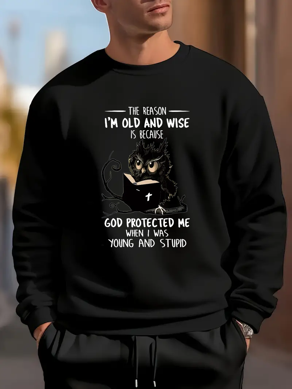 [Copy][Copy][Copy]Forgiven Fashion Sweatshirt