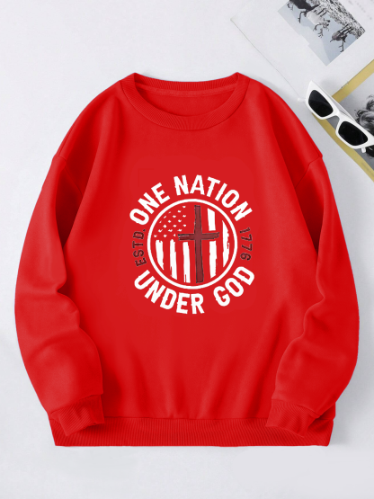 [Copy][Copy][Copy][Copy][Copy]Forgiven Fashion Sweatshirt
