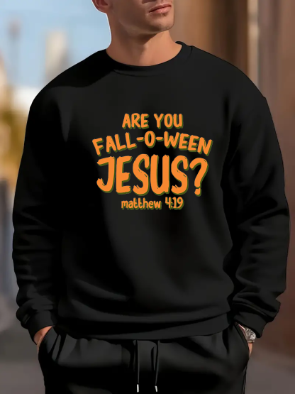 [Copy]Jesus Is My Savior Sweatshirt
